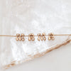 Hippie Letter Beads - Valley Rose Ethical & Sustainable Fine Jewelry