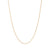 1.2mm Cable Chain Necklace