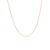 0.9mm Cable Chain Necklace