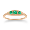 Mojave Ring, Emerald